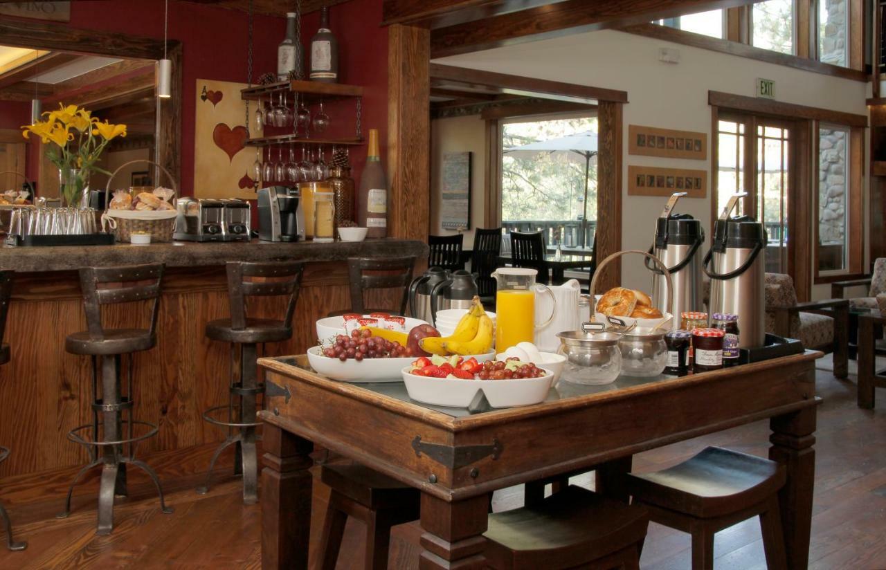 The Grand Idyllwild Lodge Luaran gambar