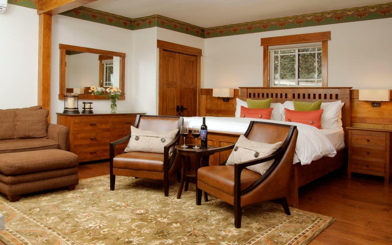 The Grand Idyllwild Lodge Luaran gambar
