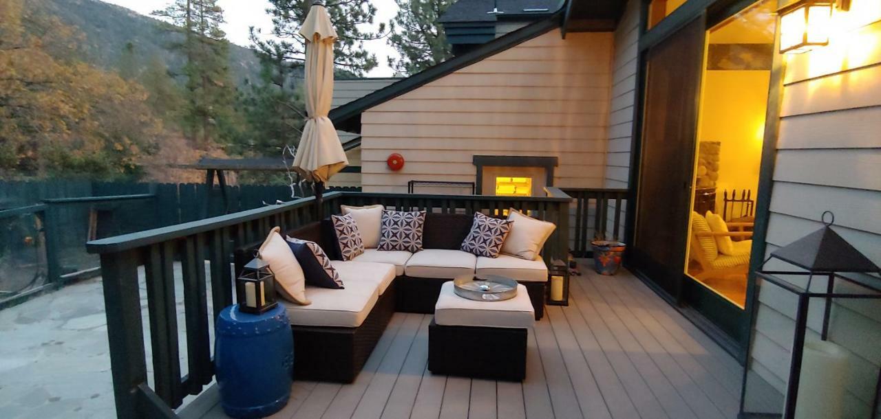 The Grand Idyllwild Lodge Luaran gambar